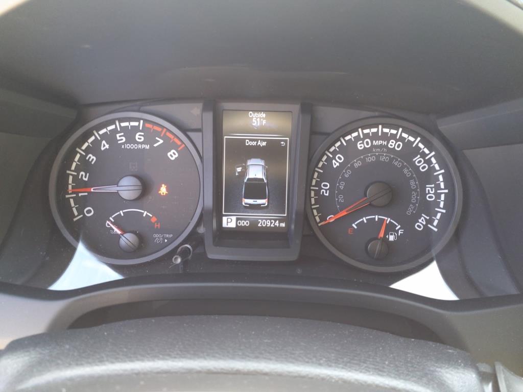2023 Toyota Tacoma SR V6