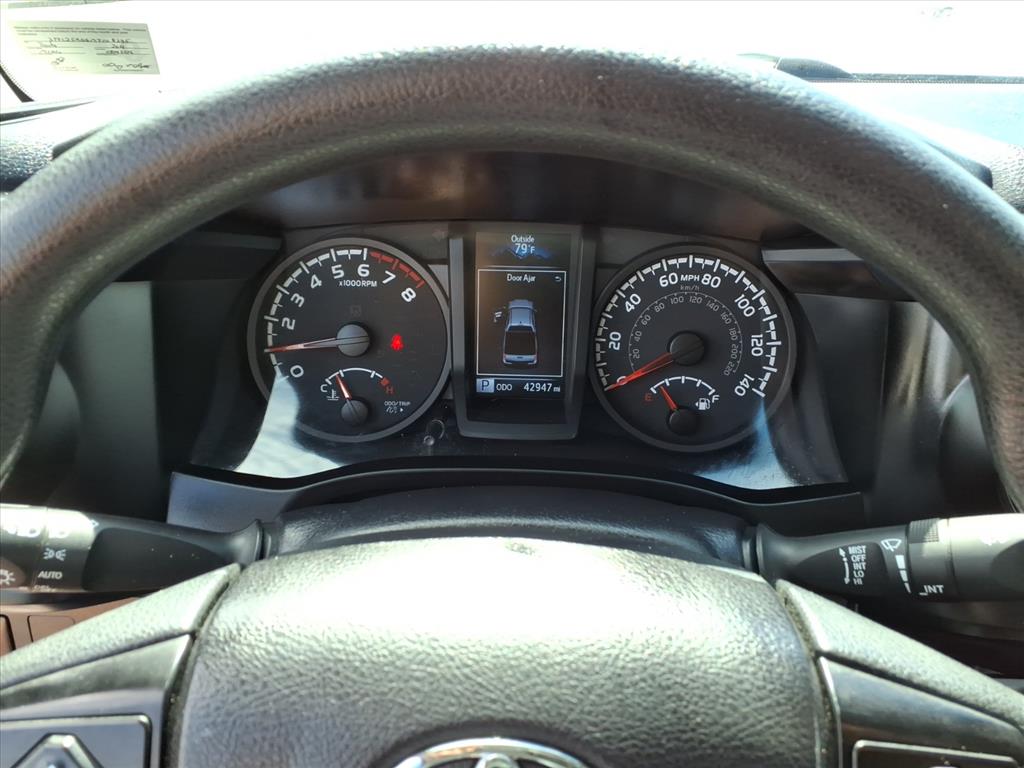 2021 Toyota Tacoma SR V6