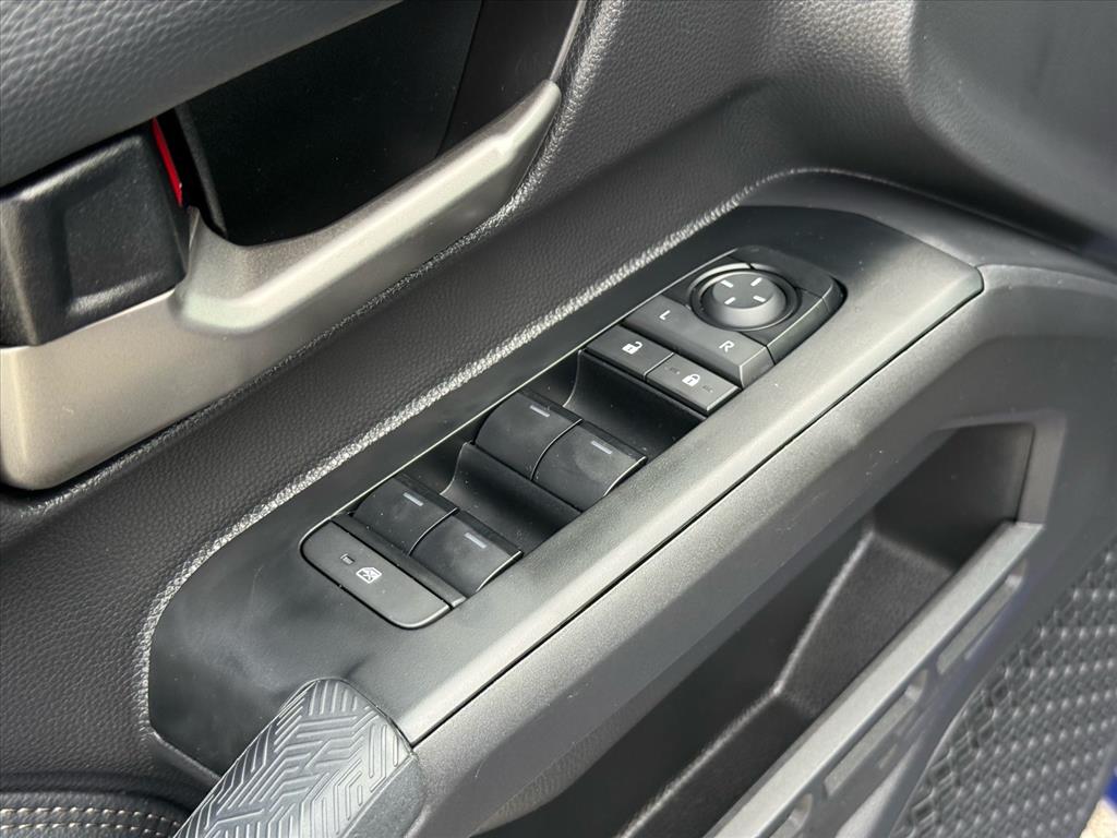 2025 Toyota Tacoma Hybrid Limited