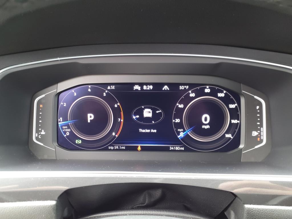 2022 Volkswagen Tiguan SEL R-Line 4Motion