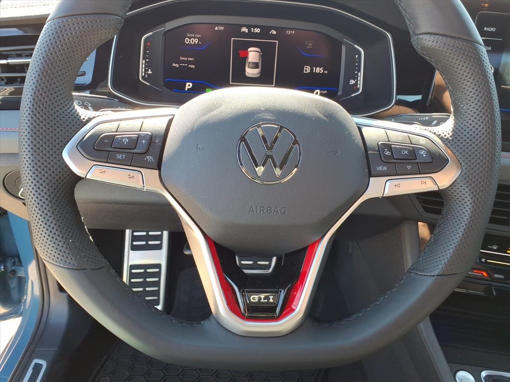 2026 Volkswagen Jetta GLI Autobahn