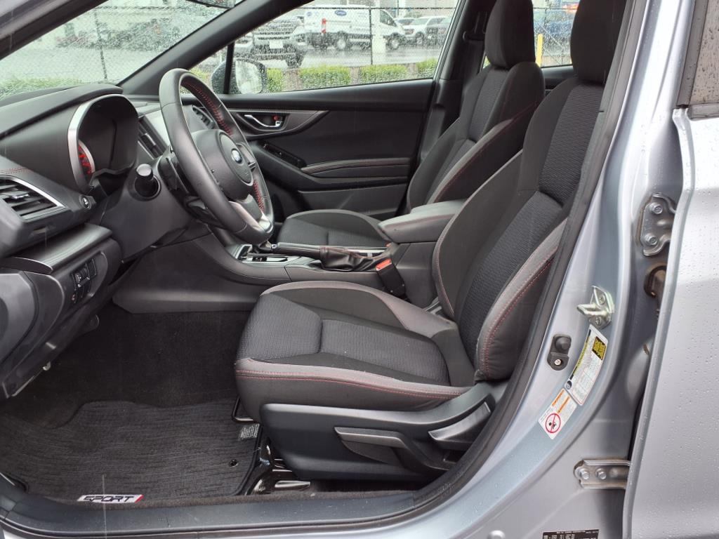 2019 Subaru Impreza Sport
