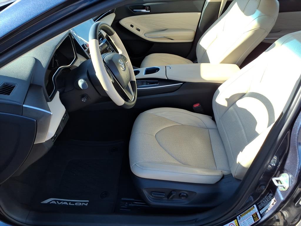 2019 Toyota Avalon Limited