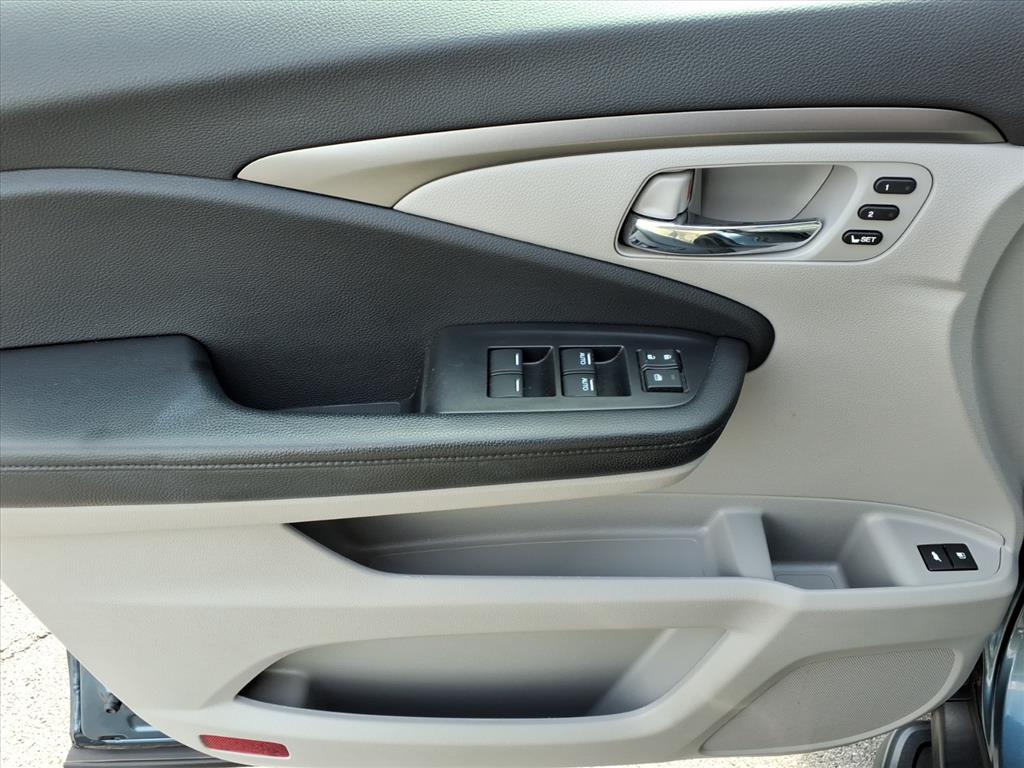 2019 Honda Pilot EX-L