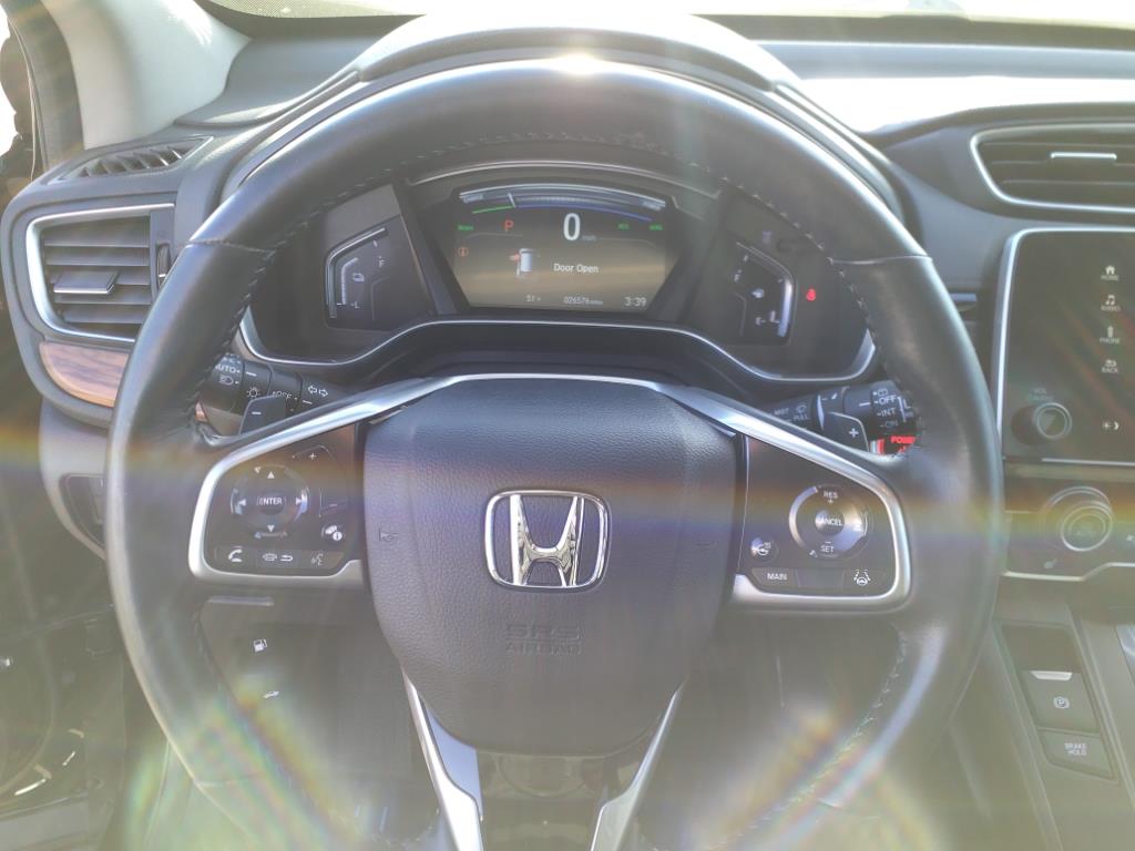 2022 Honda CR-V Hybrid EX-L