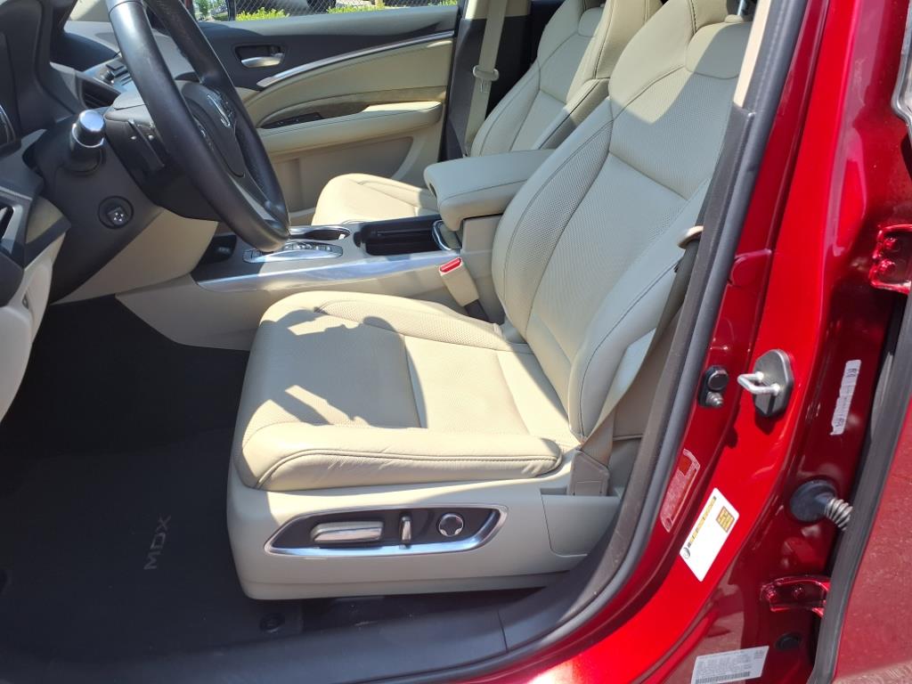 2020 Acura MDX SH-AWD w/Tech
