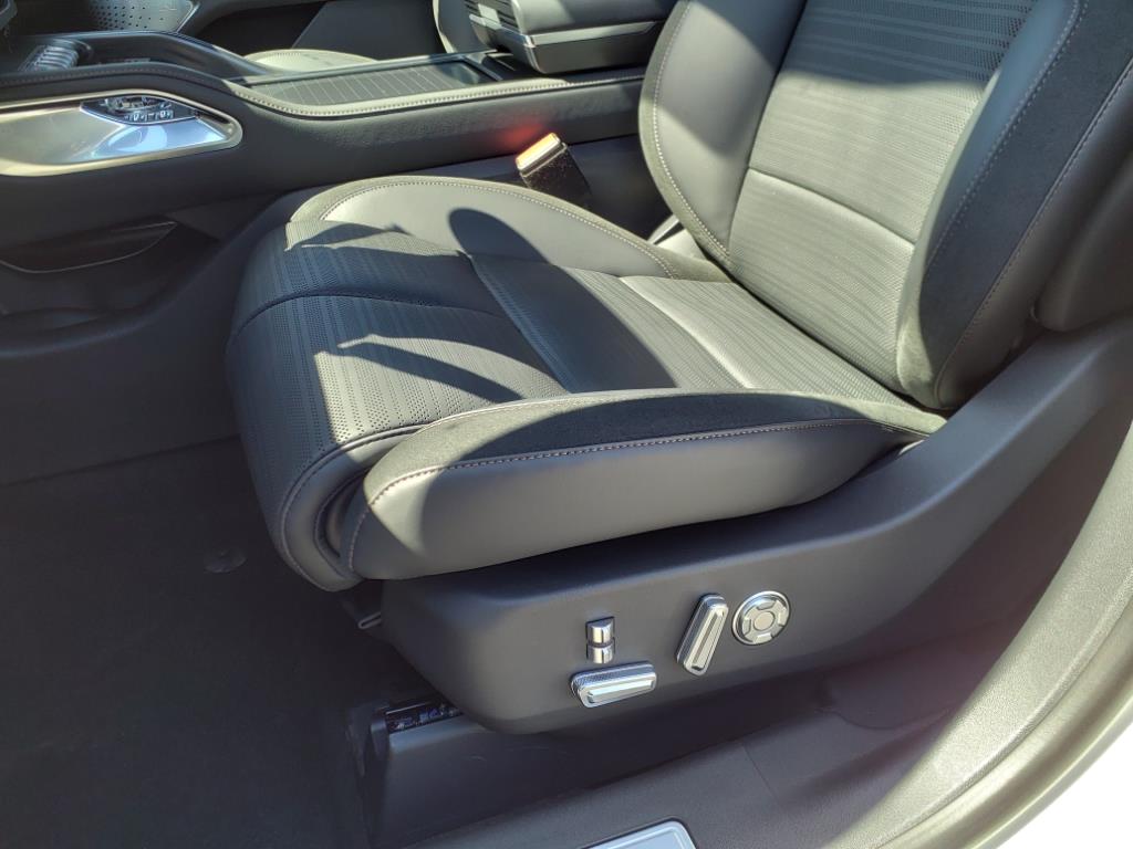 2025 Lincoln Nautilus Hybrid Reserve