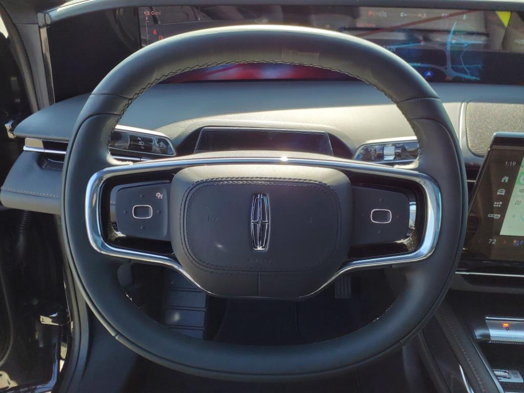 2025 Lincoln Nautilus Hybrid Reserve