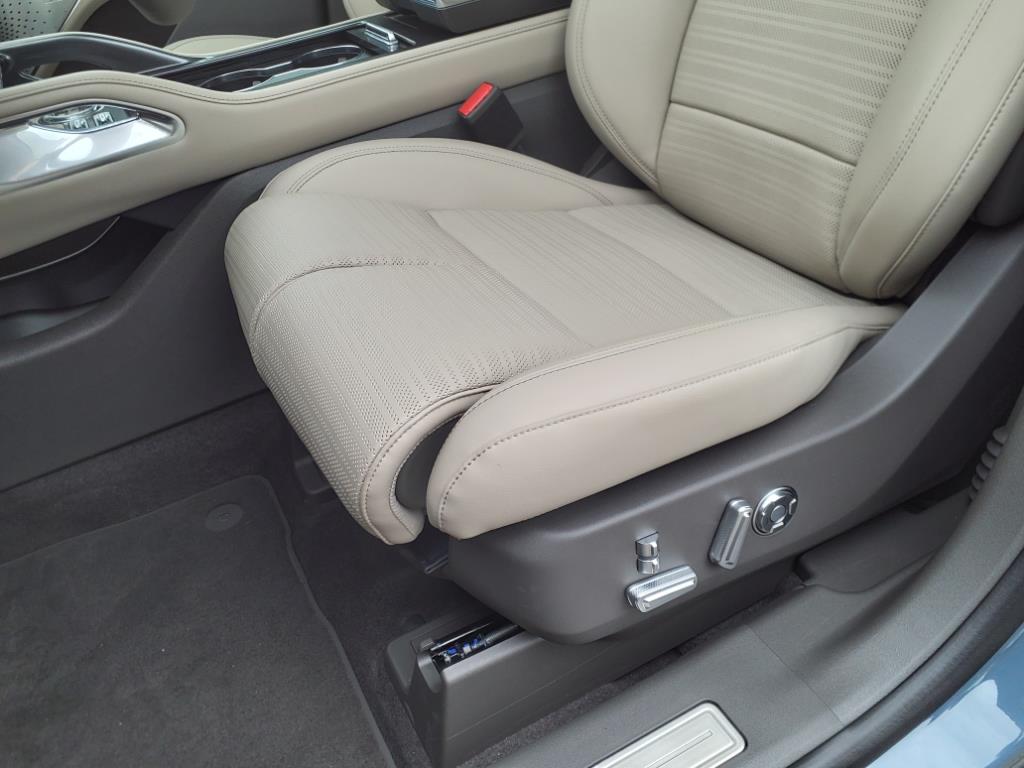 2025 Lincoln Nautilus Hybrid Reserve