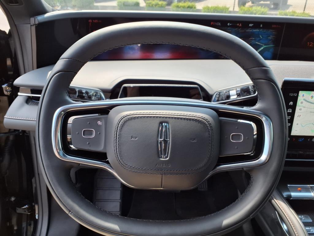 2025 Lincoln Nautilus Hybrid Reserve