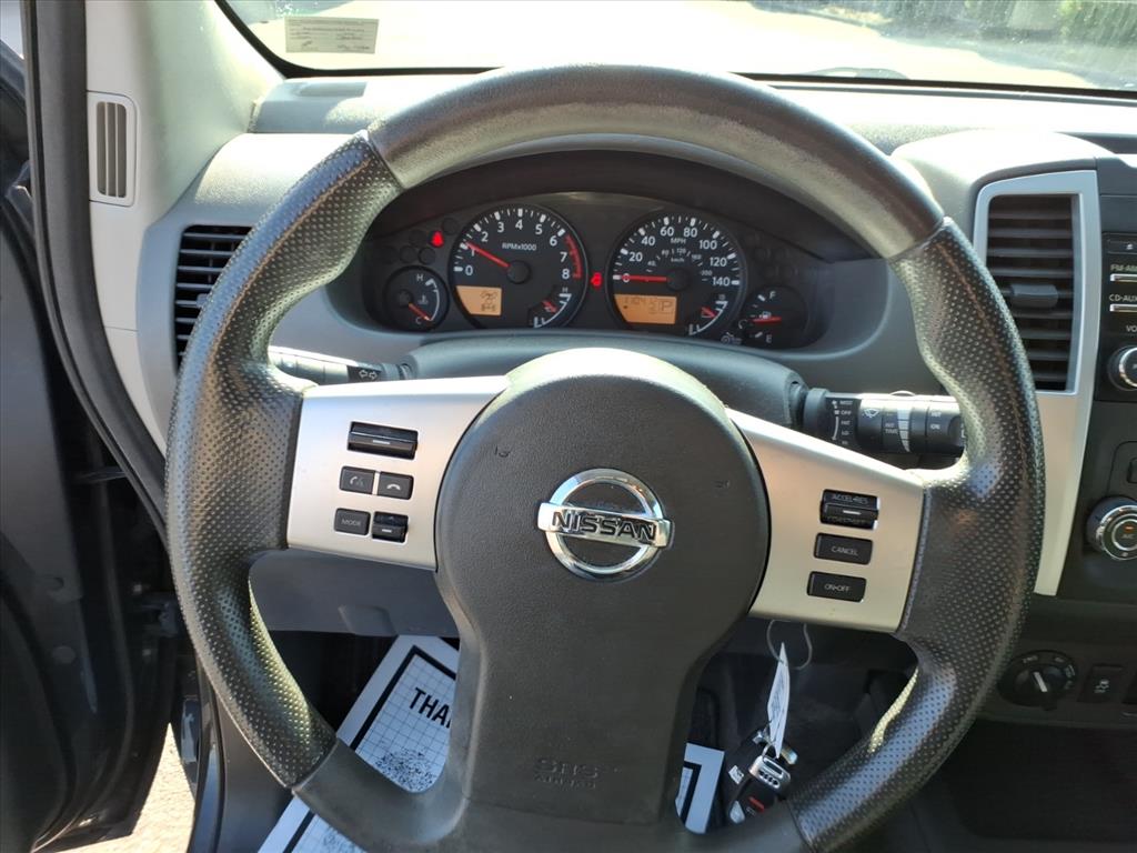 2014 Nissan Xterra S