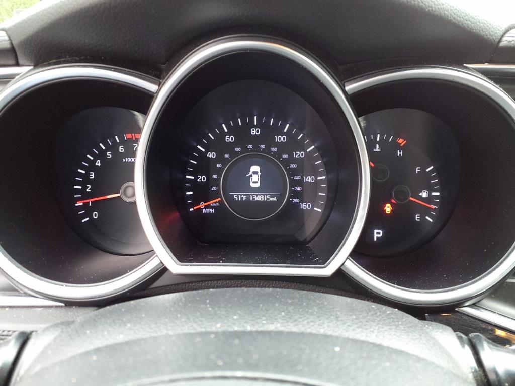 2015 Kia Optima EX