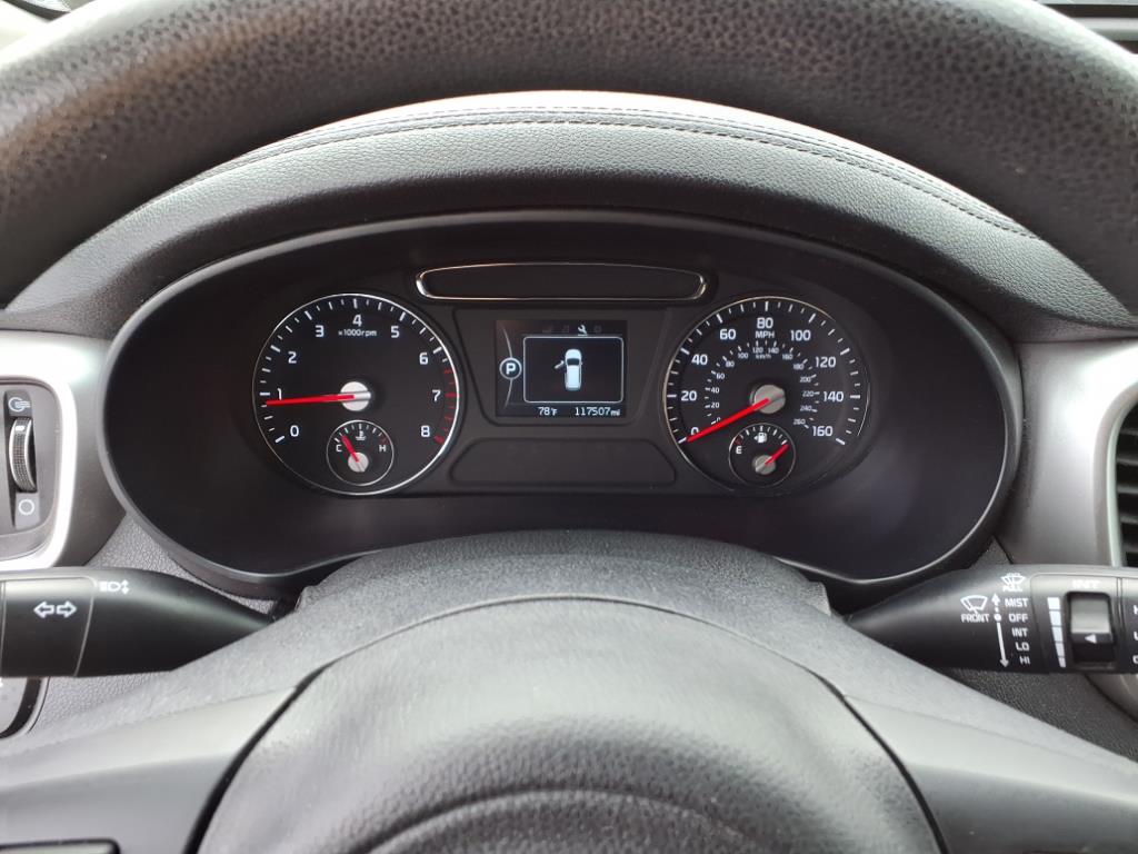2018 Kia Sorento L