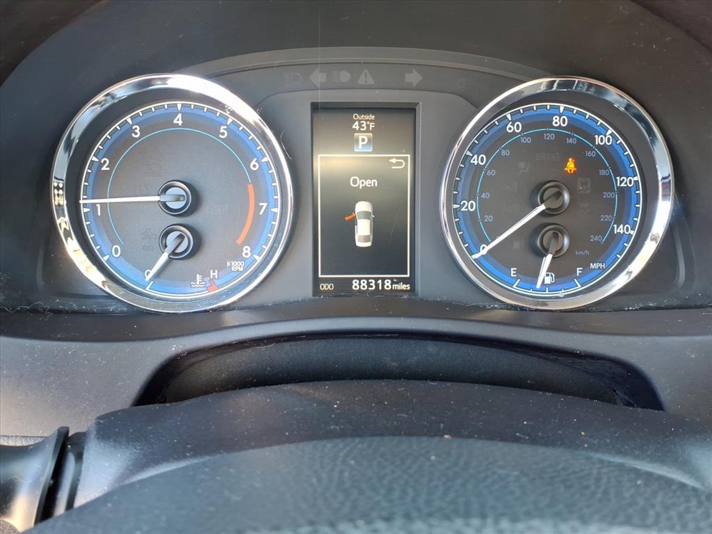 2017 Toyota Corolla SE Special Edition