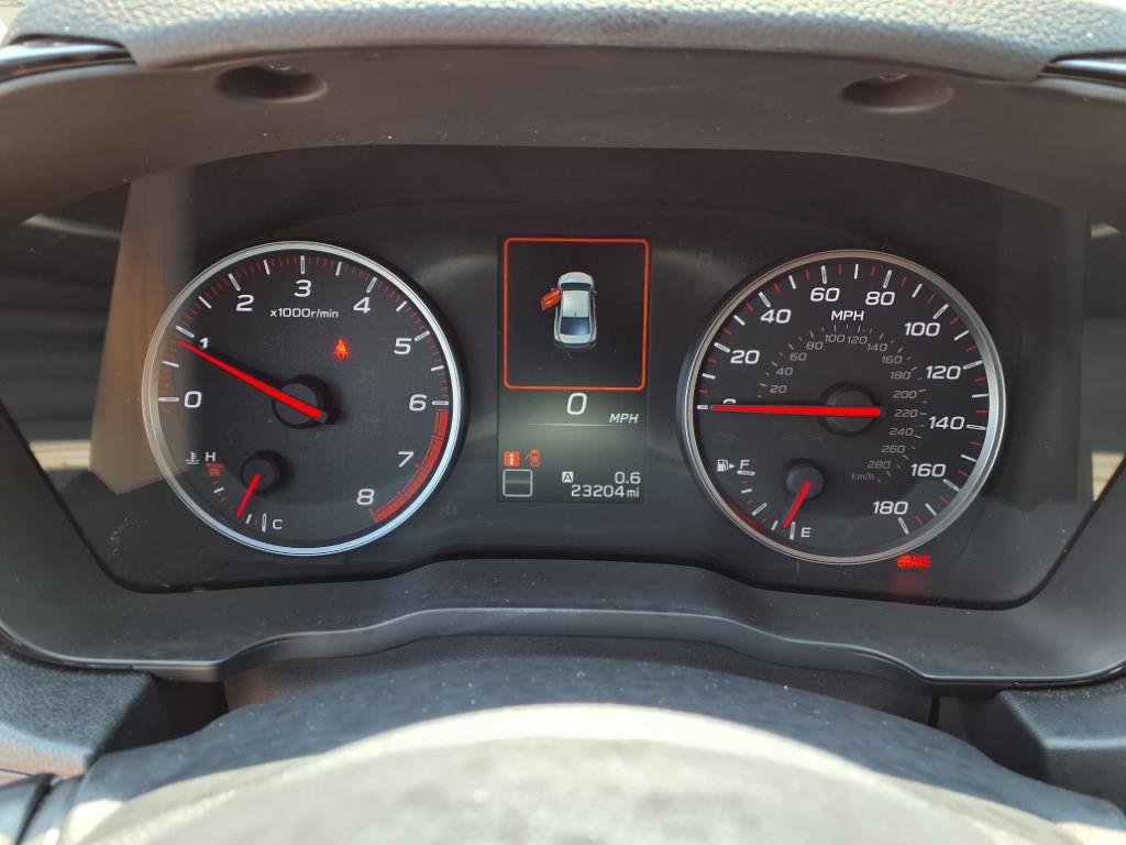 2023 Subaru WRX Base