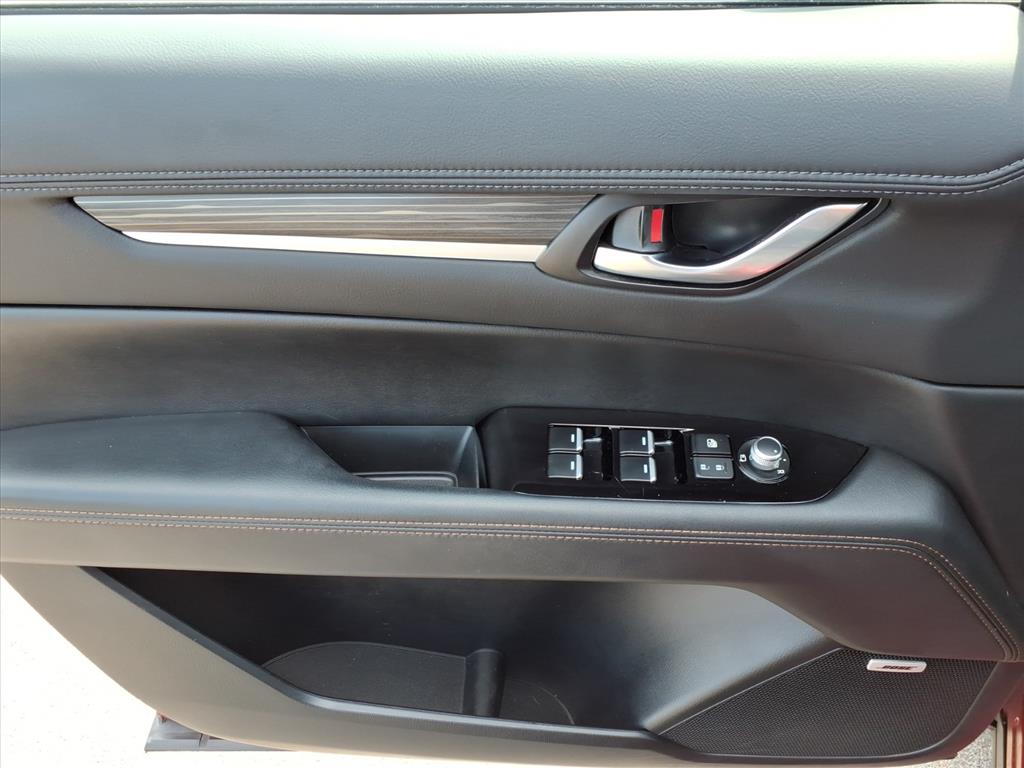 2021 Mazda CX-5 Grand Touring Reserve