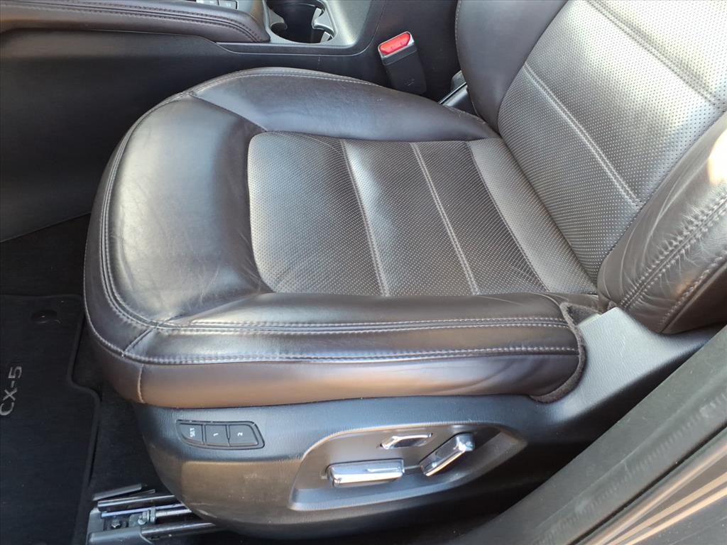 2021 Mazda CX-5 Signature