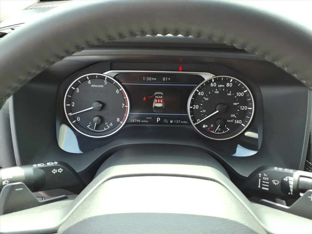 2025 Nissan Rogue SV Intelligent AWD