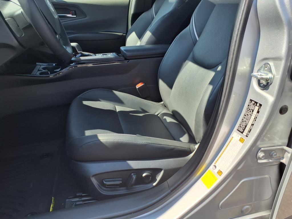 2024 Toyota Prius XLE