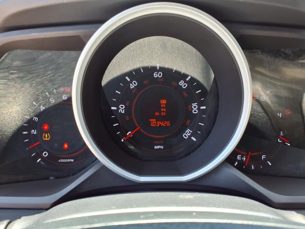2012 Toyota 4Runner Limited