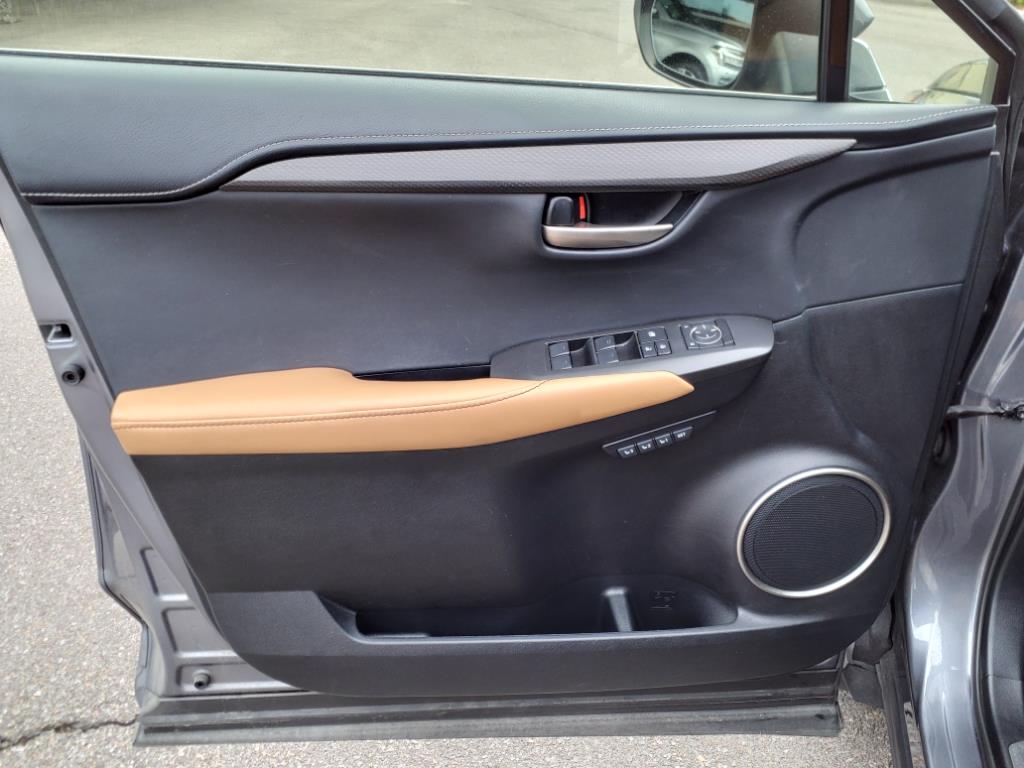 2017 Lexus NX 200t Base