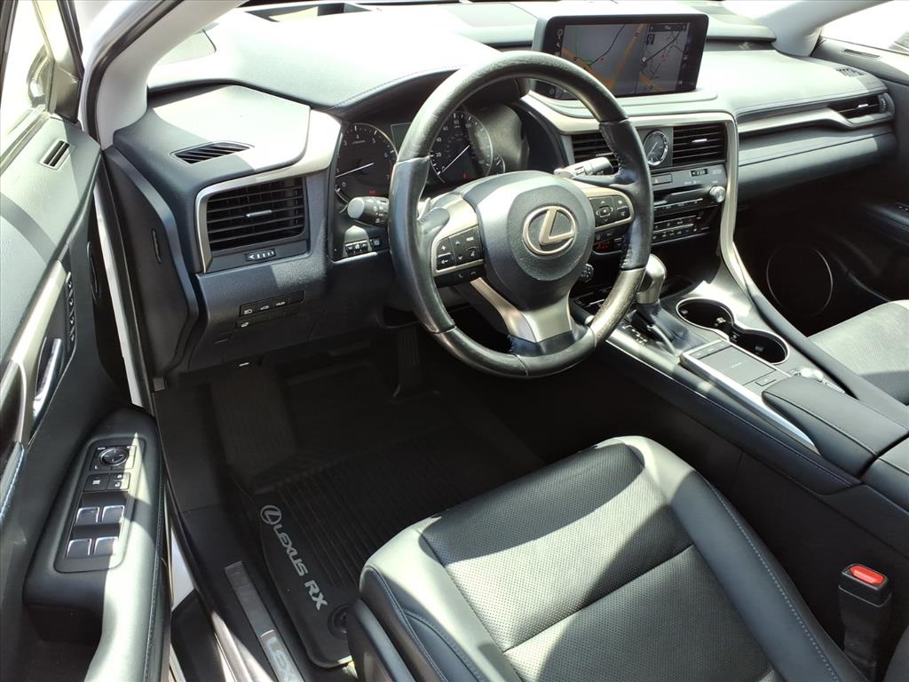 2022 Lexus RX 350L 