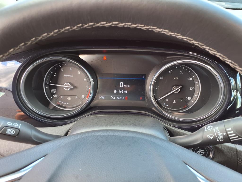 2023 Buick Encore GX Preferred