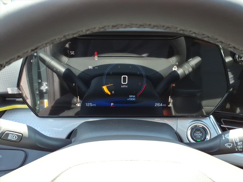 2026 Chevrolet Trax FWD LT