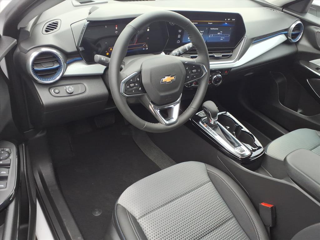 2026 Chevrolet Trax FWD LT