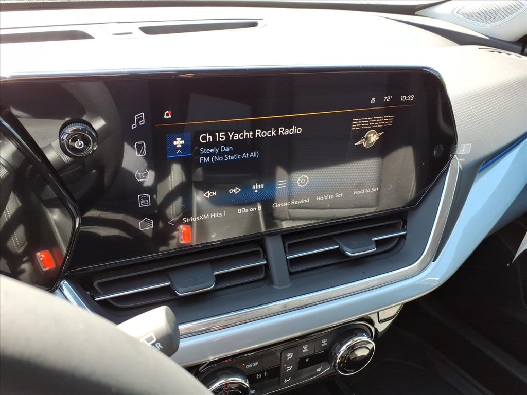 2026 Chevrolet Trax FWD LT
