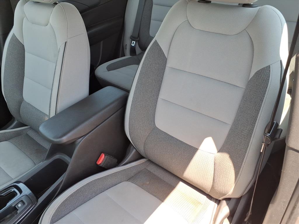2021 Chevrolet Trailblazer FWD LS