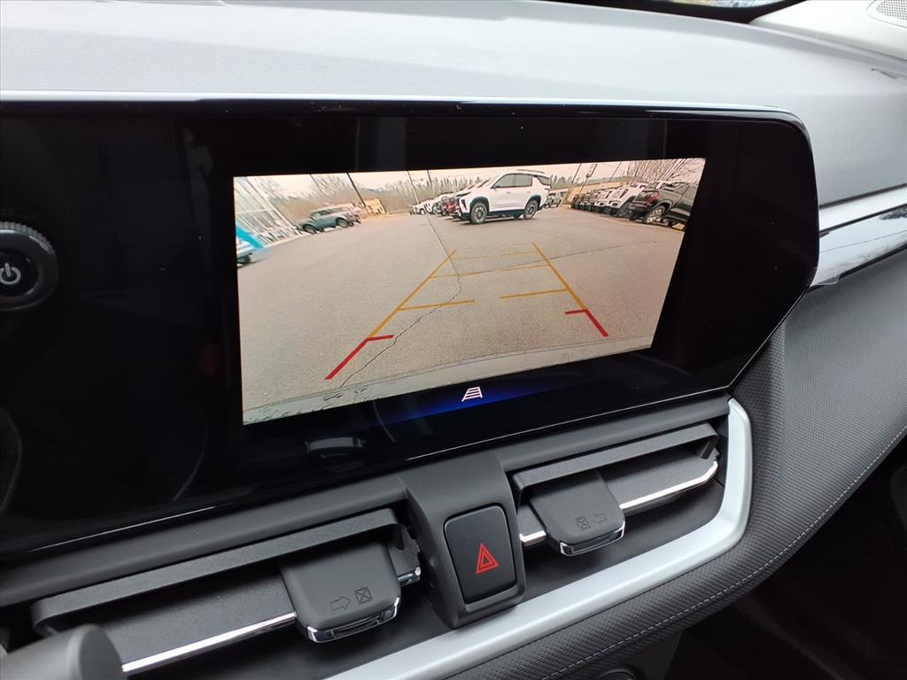 2026 Chevrolet Trailblazer AWD LS