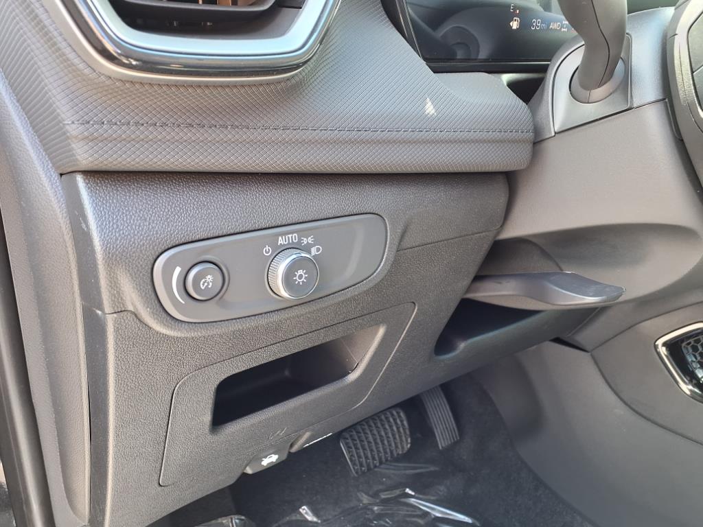 2026 Chevrolet Trailblazer AWD LT