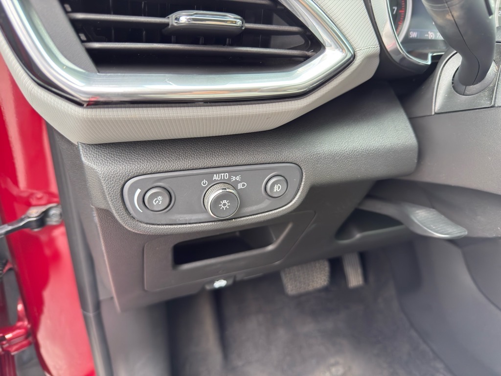 2021 Chevrolet Trailblazer AWD LT