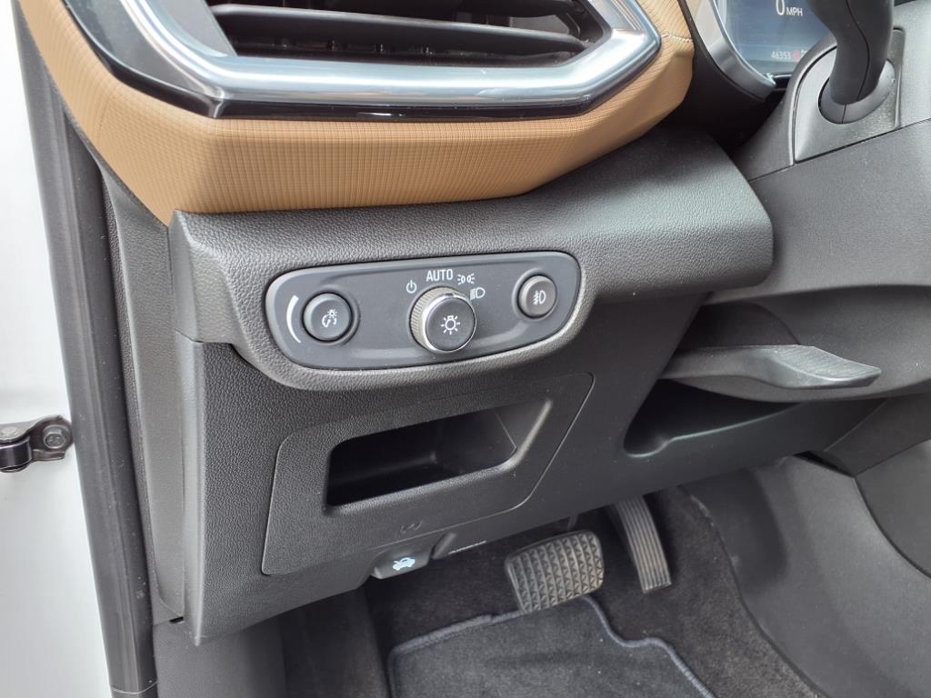 2021 Chevrolet Trailblazer ACTIV