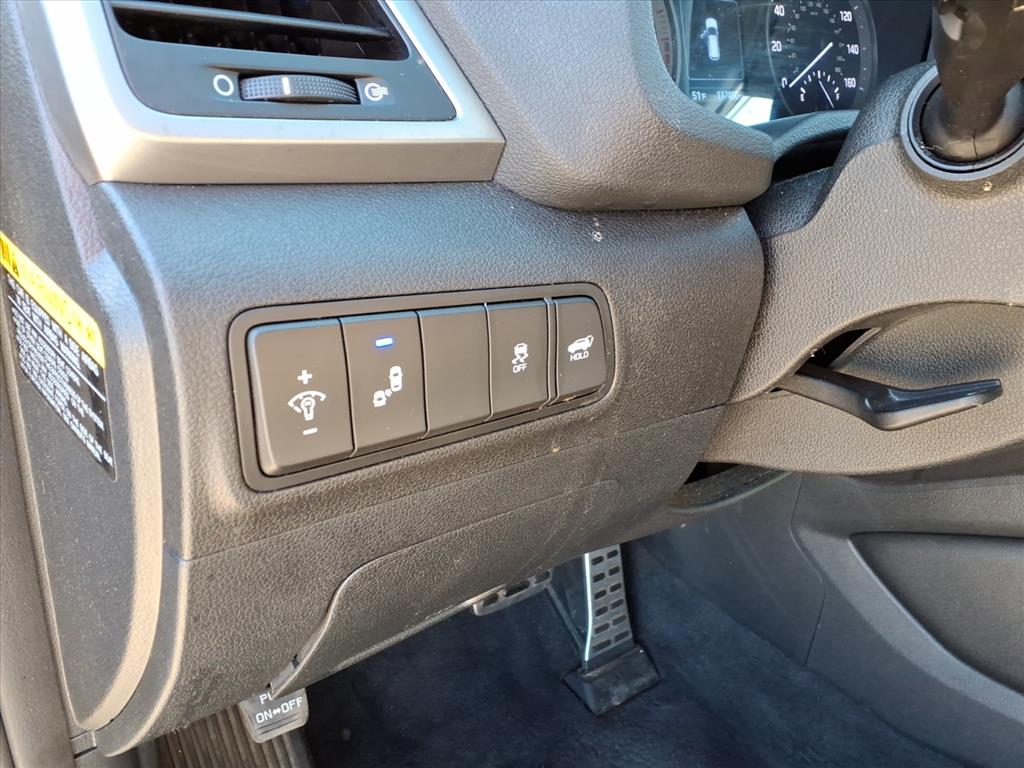 2017 Hyundai Tucson Night