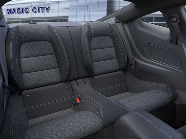 2026 Ford Mustang GT Fastback