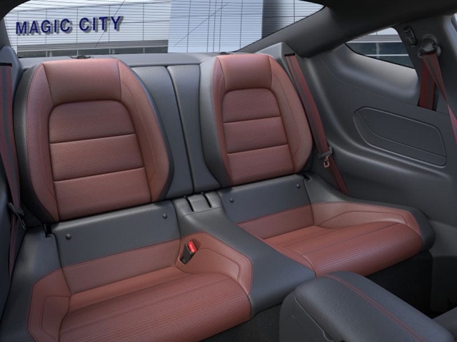 2025 Ford Mustang GT Premium Fastback