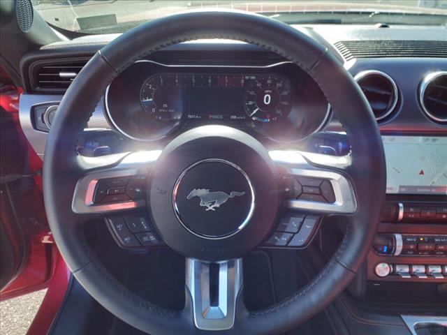 2021 Ford Mustang EcoBoost Premium