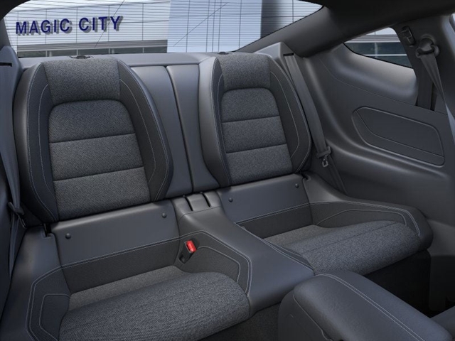 2026 Ford Mustang EcoBoost Fastback