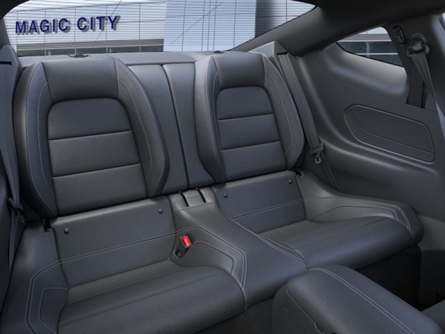 2026 Ford Mustang EcoBoost Premium Fastback