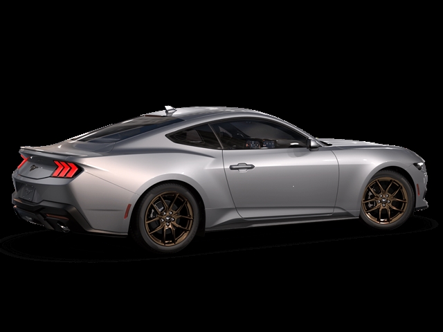2026 Ford Mustang EcoBoost Fastback