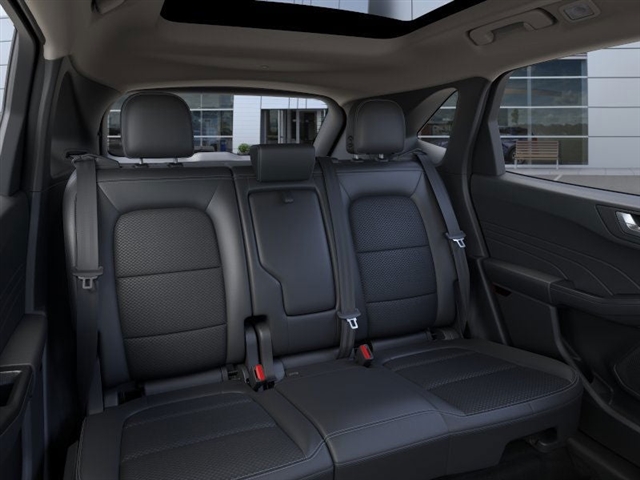 2026 Ford Escape PHEV