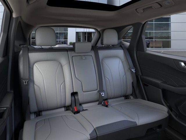 2026 Ford Escape Platinum