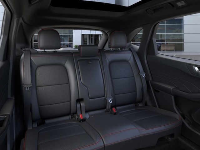 2026 Ford Escape ST-Line Select