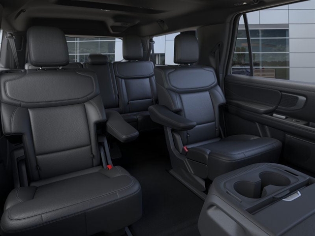 2026 Ford Expedition Max Platinum MAX