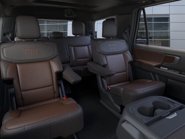 2025 Ford Expedition King Ranch