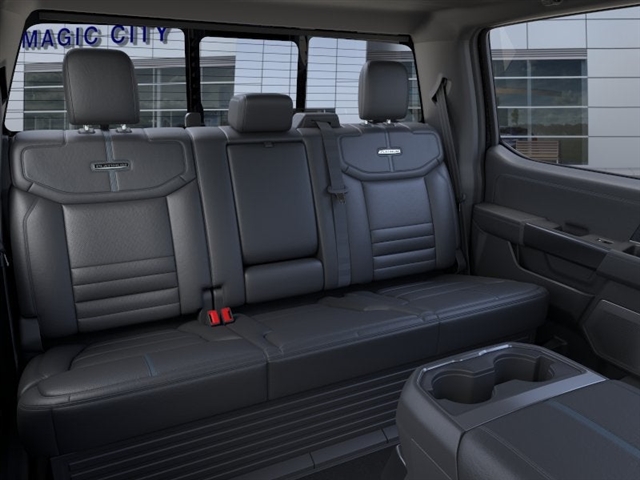 2026 Ford F-250 Super Duty Platinum