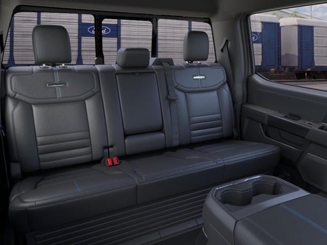 2026 Ford F-250 Super Duty Platinum
