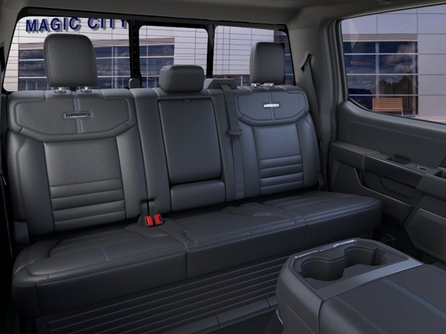 2026 Ford F-350 Super Duty Platinum